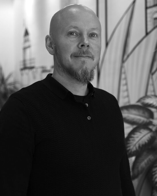 Mattias Hagman, reviewer and editorial lead at MediSearcher