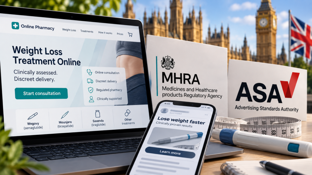 UK Cracks Down on Wegovy and Weight-Loss Drug Advertising: What Patients Need to Know